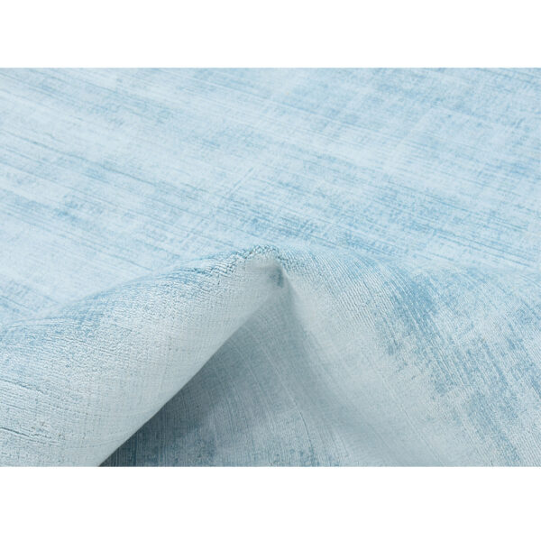 Aura De Luxe Sky Blue Premium Rugs