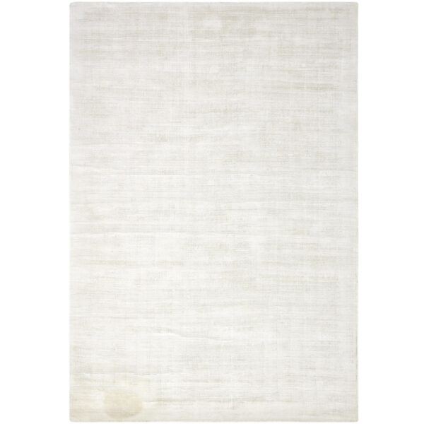 Aura De Luxe White Premium Rugs