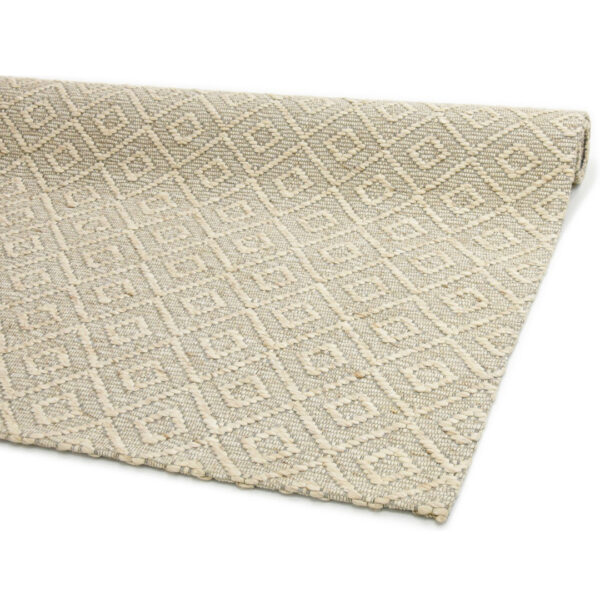 Modern Jaquard Woolen Marble Carpet