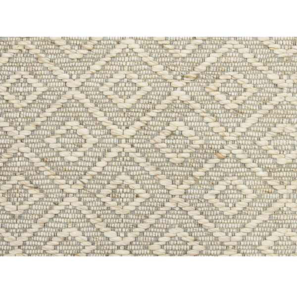 Modern Jaquard Woolen Marble Carpet