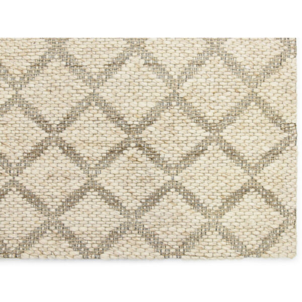 Modern Jaquard Woolen Marble Carpet