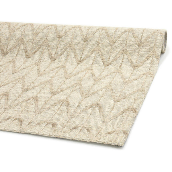 Modern Jaquard Woolen Marble Carpet