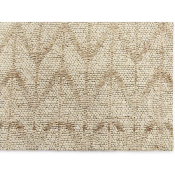 Modern Jaquard Woolen Marble Carpet