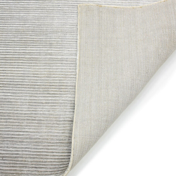 Aura De Luxe Silver Premium Rugs