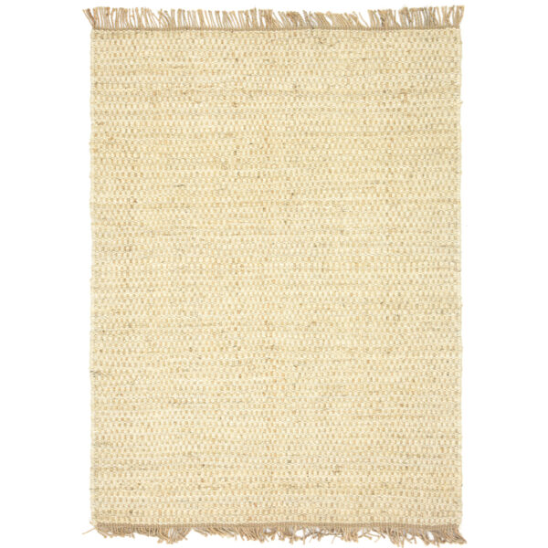 Osele Bleach Jute Carpet