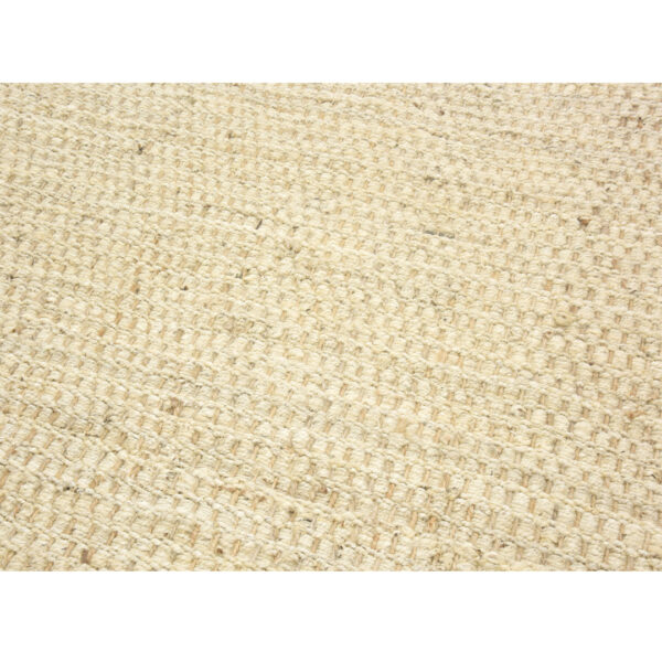 Osele Bleach Jute Carpet