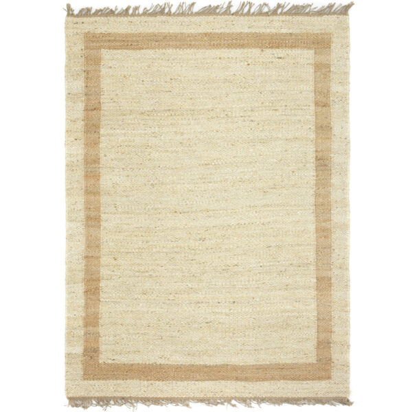 Sikas Bleach Natural Jute Carpet