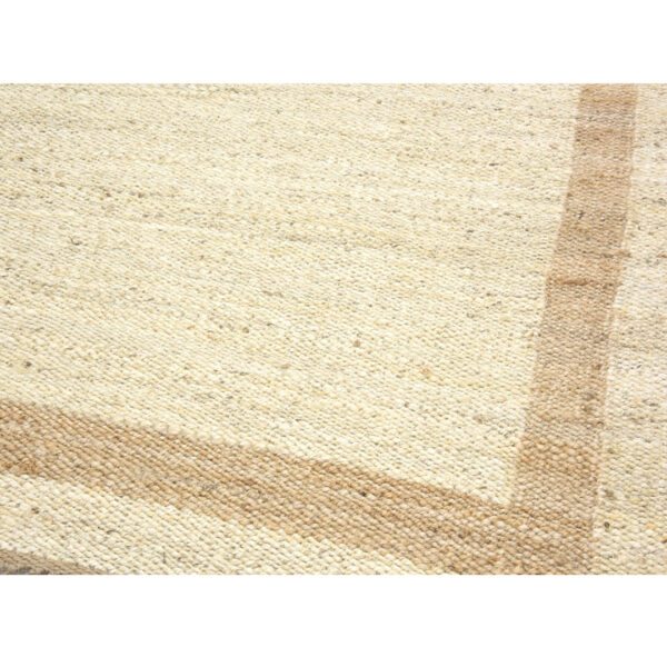 Sikas Bleach Natural Jute Carpet