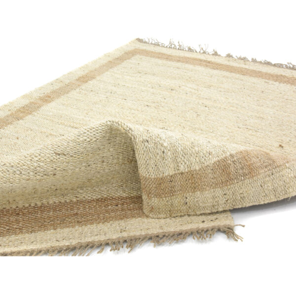 Sikas Bleach Natural Jute Carpet