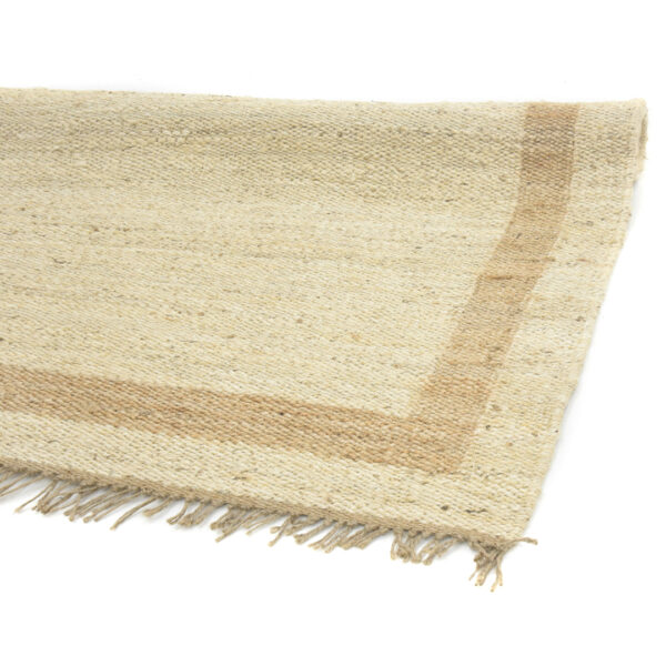 Sikas Bleach Natural Jute Carpet