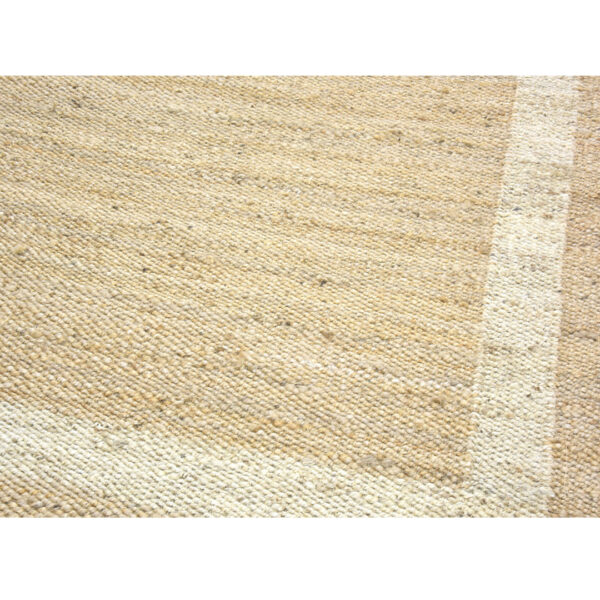 Sikas Natural Bleach Jute Carpet