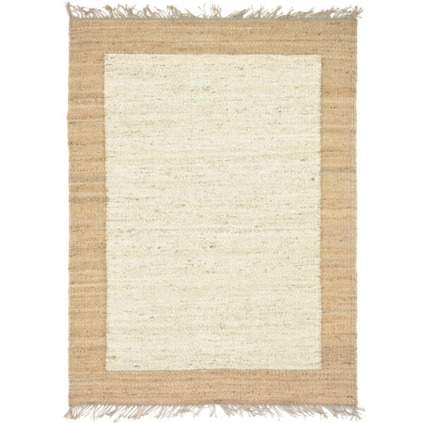 Solberg Bleach Natural Jute Carpet