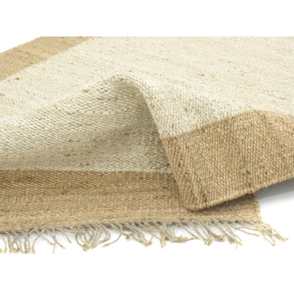 Solberg Bleach Natural Jute Carpet