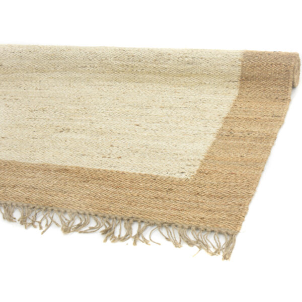 Solberg Bleach Natural Jute Carpet