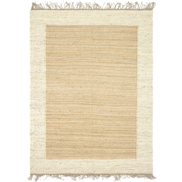 Solberg Natural Bleach Jute Carpet