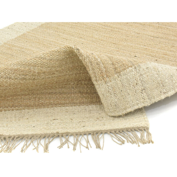 Solberg Natural Bleach Jute Carpet
