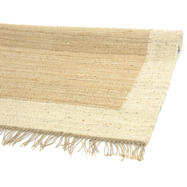 Solberg Natural Bleach Jute Carpet