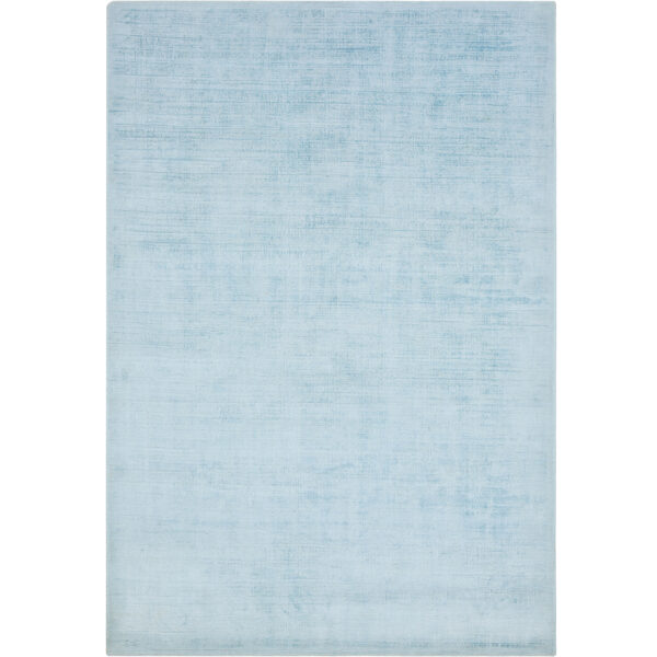 Aura De Luxe Sky Blue Premium Rugs