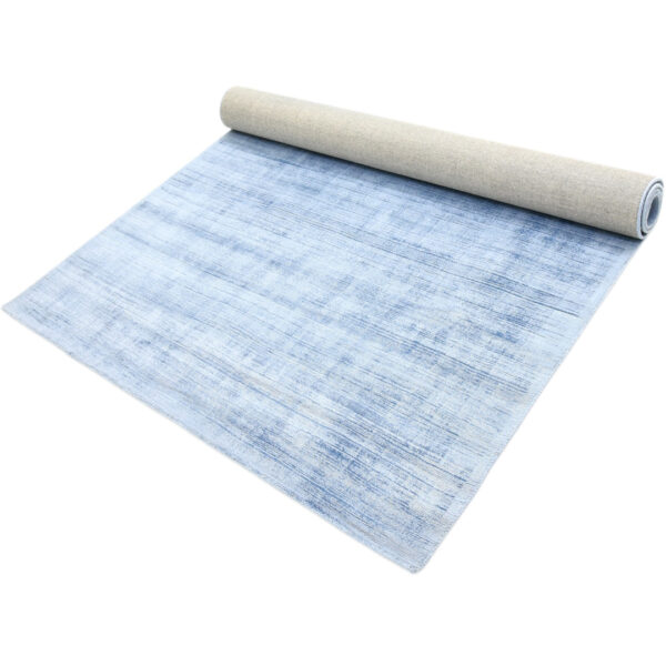 Aura De Luxe Lt Blue Premium Rugs