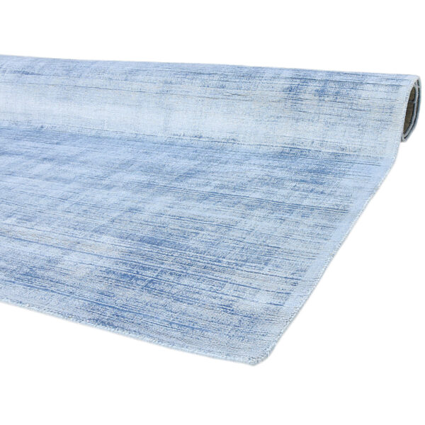 Aura De Luxe Lt Blue Premium Rugs