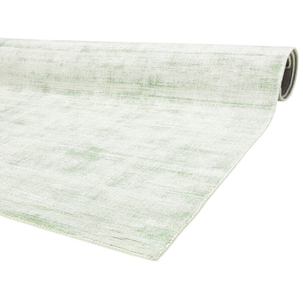 Aura De Luxe Olive Premium Rugs