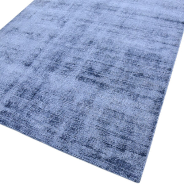 Aura De Luxe Blue Premium Rugs