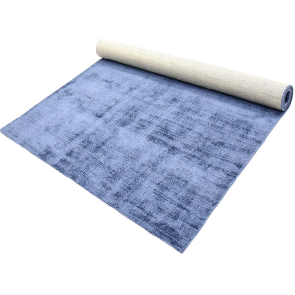 Aura De Luxe Blue Premium Rugs