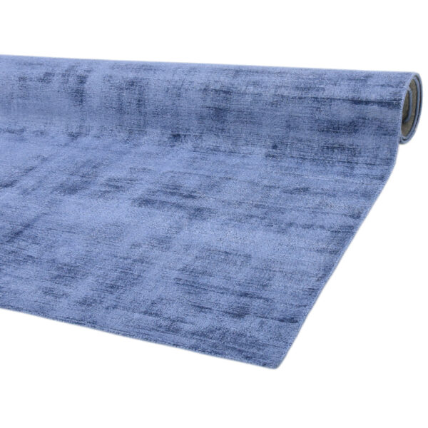 Aura De Luxe Blue Premium Rugs