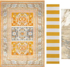 Yellow & Gold Rugs